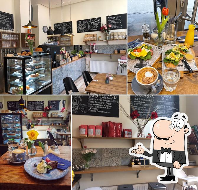 Melangerie - Caffeterie & Bistro