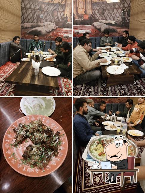 Nawab Family Restaurant Sambhal Barnch