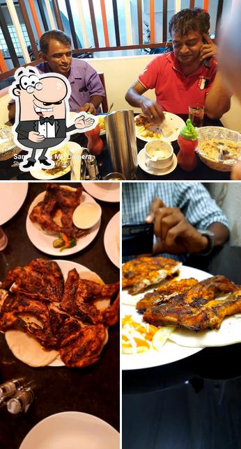 Orange Live Restaurant, Kattanam