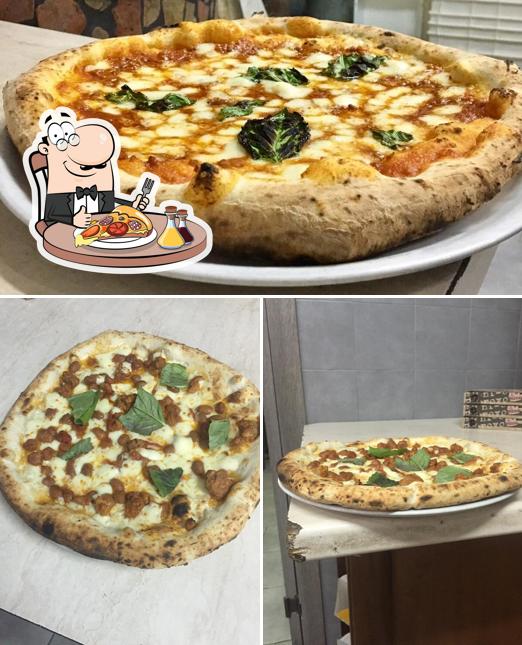 Prova una pizza a Pizza E Sfizi_Pizzeria e Friggitoria
