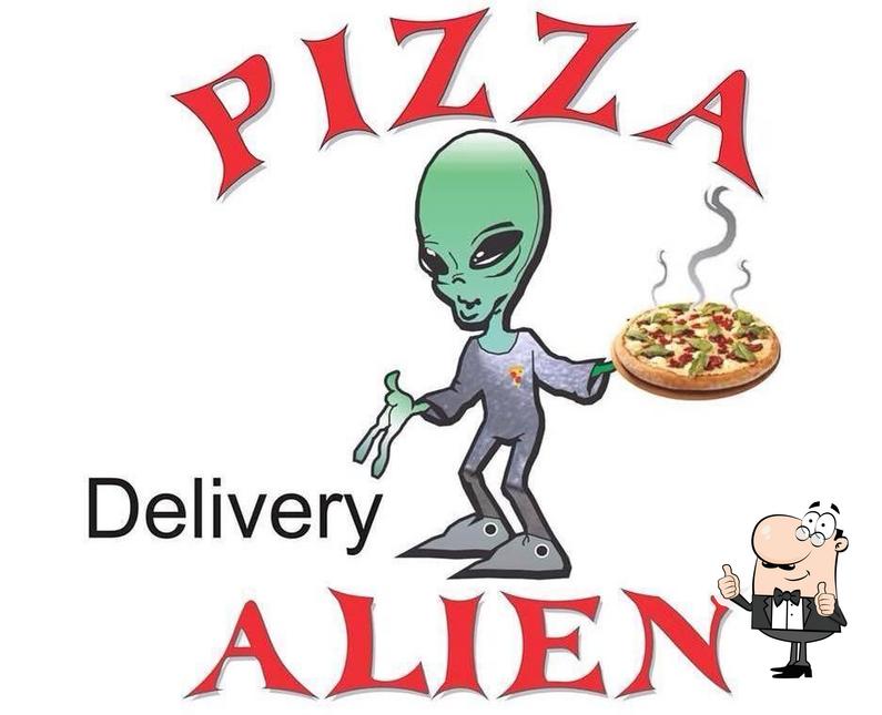 Pizza Alien photo