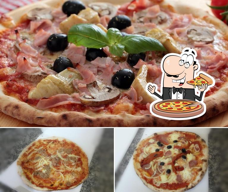 La pizza è il piatto veloce più amato al mondo