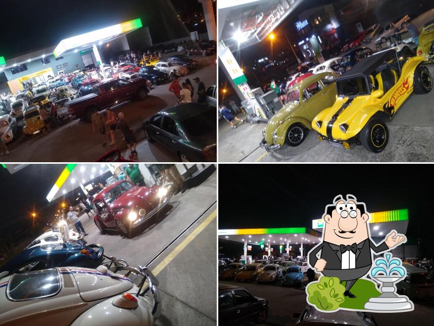 Posto Petrobras