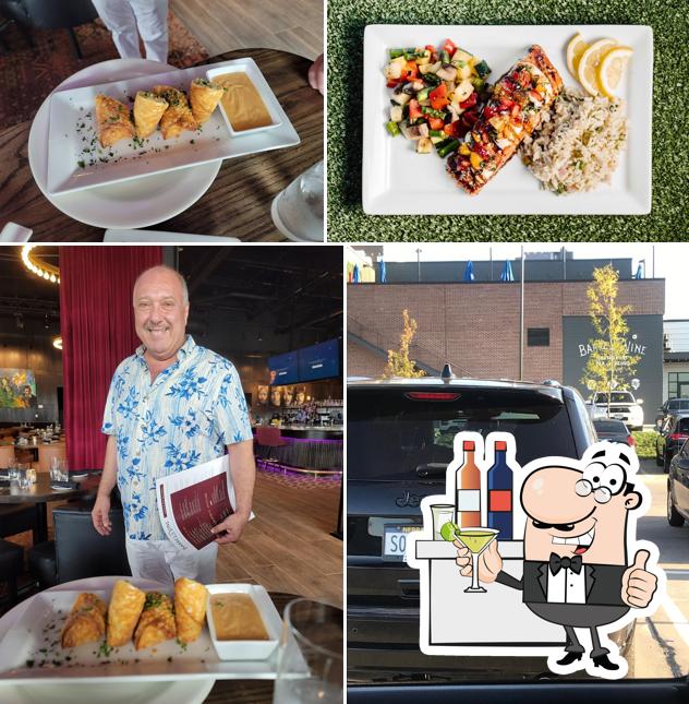 Barrel & Vine, 1311 S 203rd St in Omaha Restaurant reviews