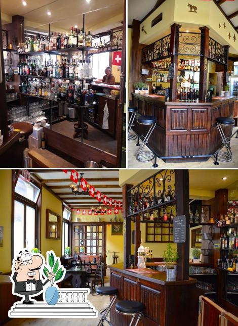 Gli esterni di Buddy's Pub