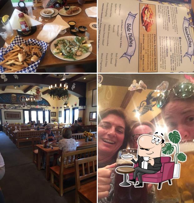 Hofbrau Beer Garden, 701 S Pier Park Dr 0812 in Panama City Beach