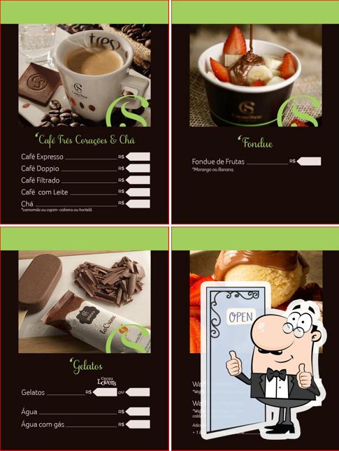 Look at the image of Cacau Show - Chocolates