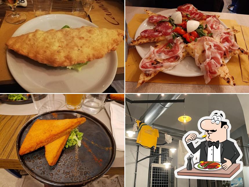 Cibo al Cammafà Pizzerie Torino-San Salvario