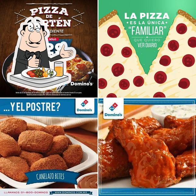 Domino's Pizza Sucursal Paseo Reforma restaurant, Nuevo Laredo, Av