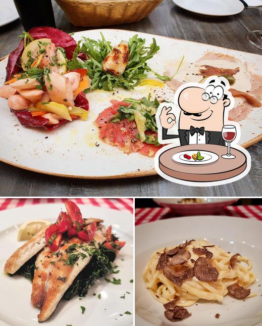 Fratellis Ristorante restaurant, Frankfurt, Schwarzwaldstraße 102 ...