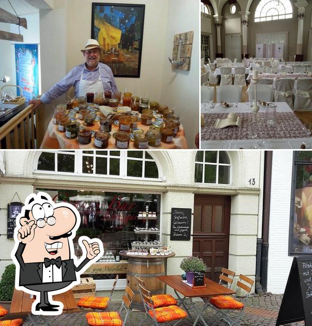 Kurhaus Bad Salzuflen jetzt Genuss-Bar-Einzigartig