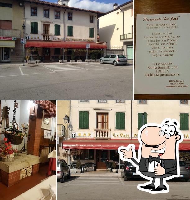 Vedi la foto di Ristorante "La Palt"