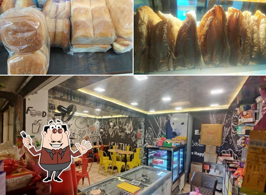 Namaskar Bakers & Foods