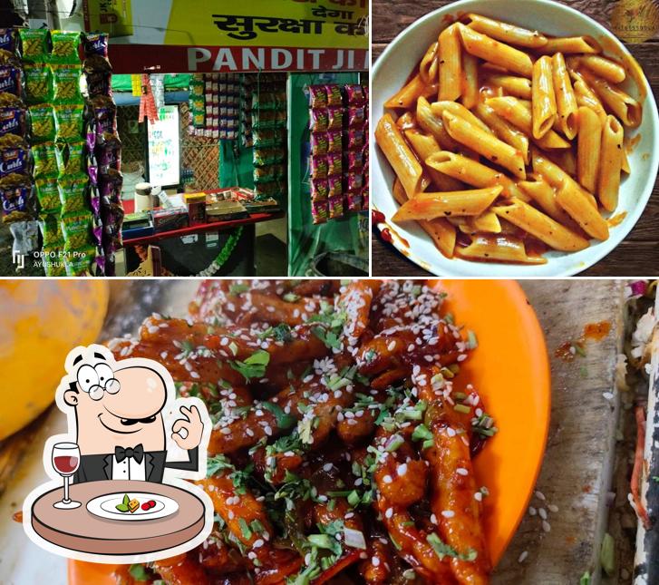 Pandit ji Dhaba and restaurant