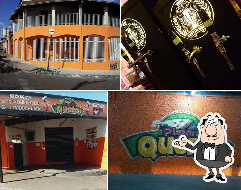 Quero Mais Pizzas