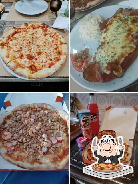 Pizzería Caminito.