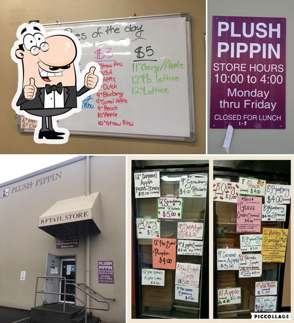 Plush Pippin, 21331 S 88th Pl in Kent Restaurant reviews