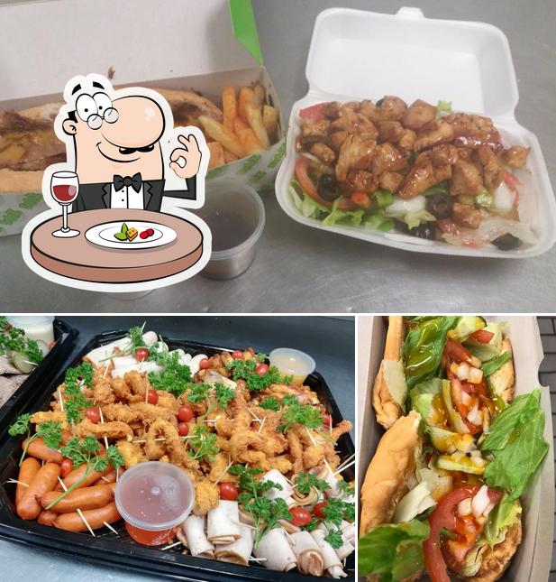 SubZ (subs,sandwiches & salads) restaurant, Cape Town Restaurant reviews