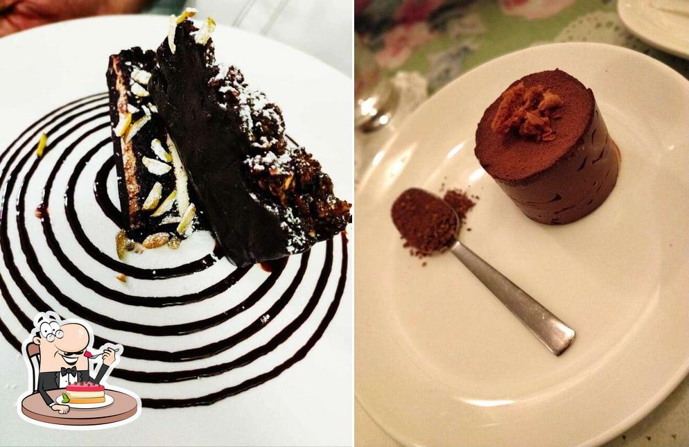 The Drawing Room Smoke House Deli, Mumbai Restaurant menu, prices