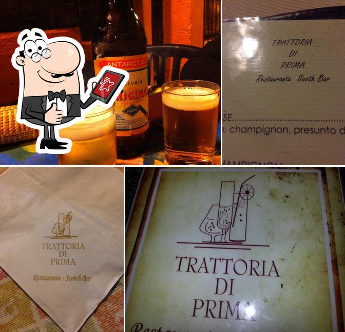 Look at this picture of Trattoria Di Prima