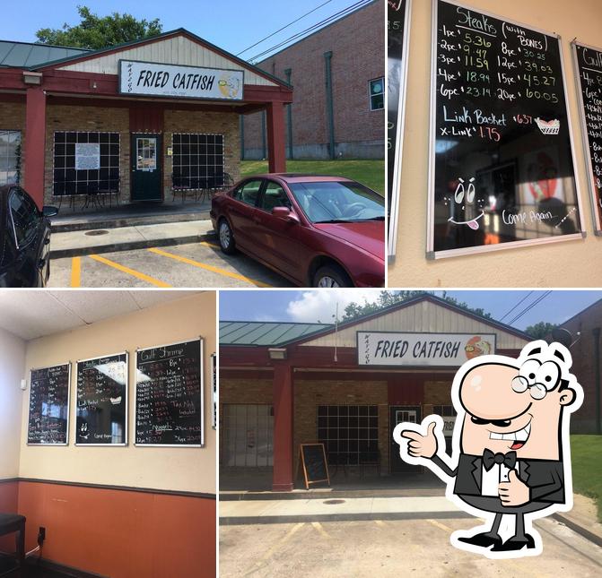 Way 2 Go Fried Catfish in DeSoto Restaurant menu and reviews