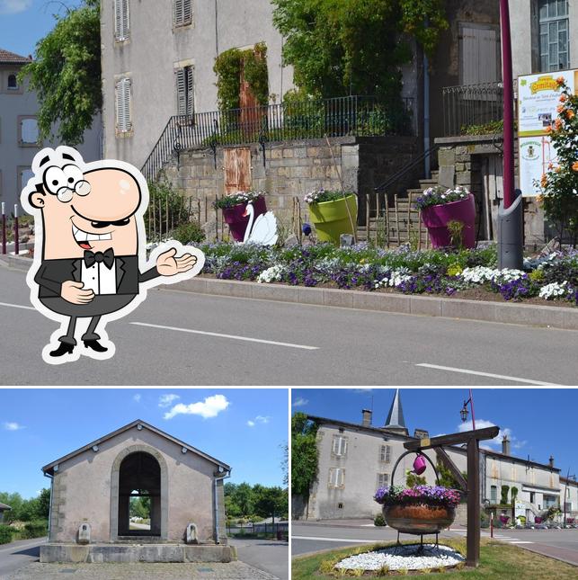 Restaurant de la Place
