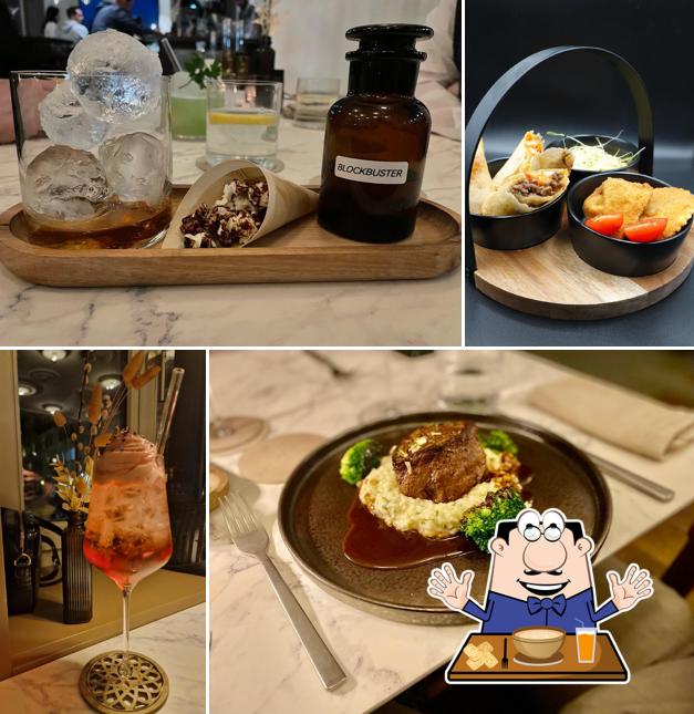 Cibo al Schwyzerhof Bar