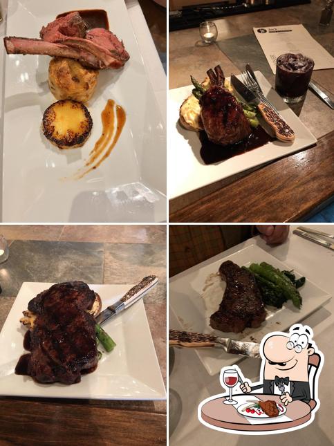 Jack Ryan's Steak and Chophouse in Kilgore Restaurant menu and reviews