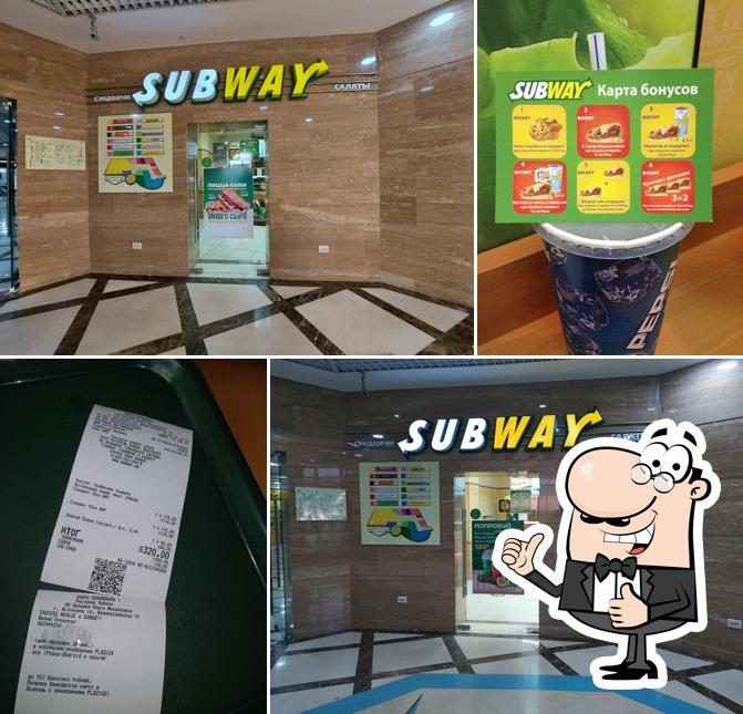 Voici une image de Subway