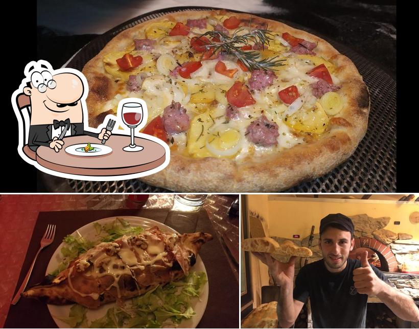 Cibo al I Quattro Elementi