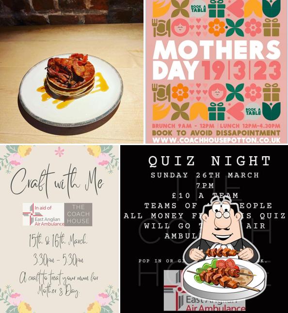 The Coach House in Potton Restaurant reviews