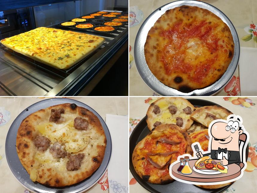 Ordina una pizza a Trieste Pizza