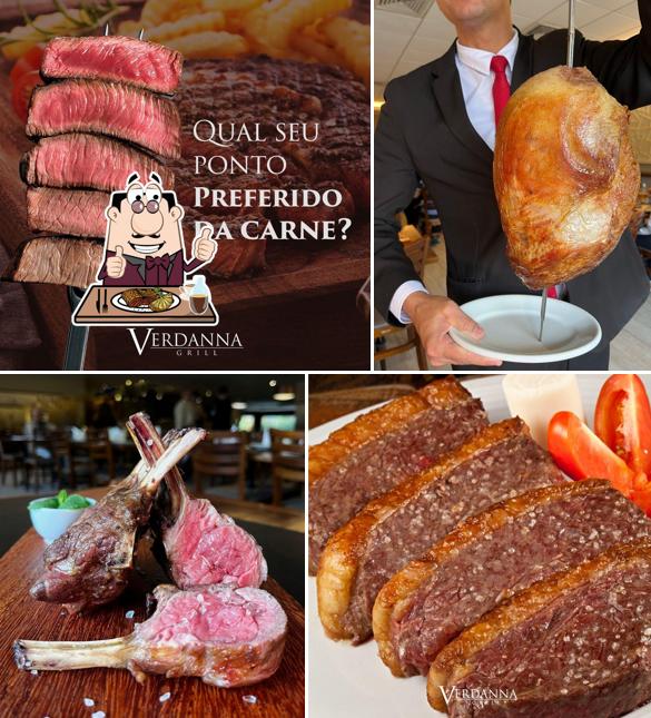 Verdanna Grill churrascaria, Niterói - Menu do restaurante e avaliações