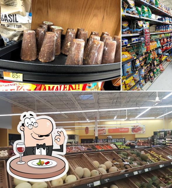 Walmart Supercenter in Mount Airy Restaurant reviews