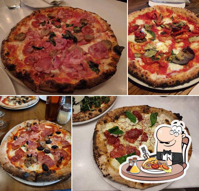 Best glutenfree pizza in Phoenix restaurants, winter 2023 Restaurant