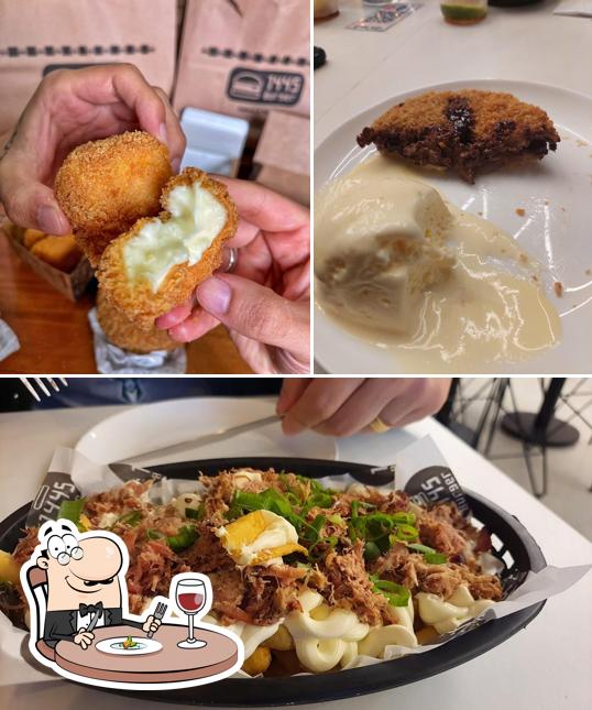 Comida em 1445 Burger Hamburgueria e Restaurante Salão e Delivery Vila Zelina Zona Leste-SP