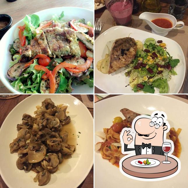 Dijon Bali - Café & Catering