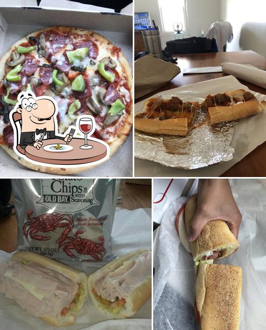 Sam's Deli, Havre de Grace - Restaurant menu, prices and reviews