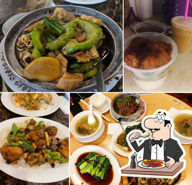 Hong Kong Kitchen in Chatswood Restaurant menu and reviews