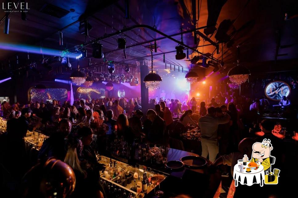 Level Restaurant & Bar in New York City Restaurant reviews