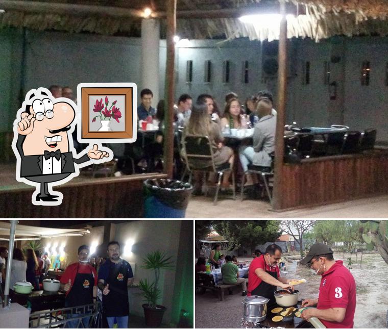Tacos de Trompo los Originales en Saltillo restaurant, Saltillo