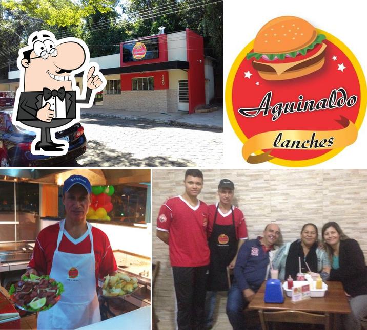 Aguinaldo Lanches