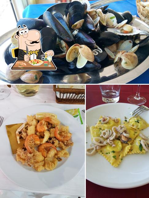 Cibo al Balneare Antonio Numero 1 - Bar Ristorante Eventi