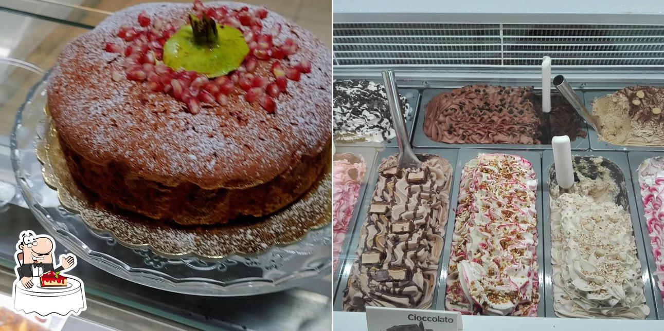 Bar Anna - Ricevitoria e Tabacchi propone un'ampia selezione di dessert