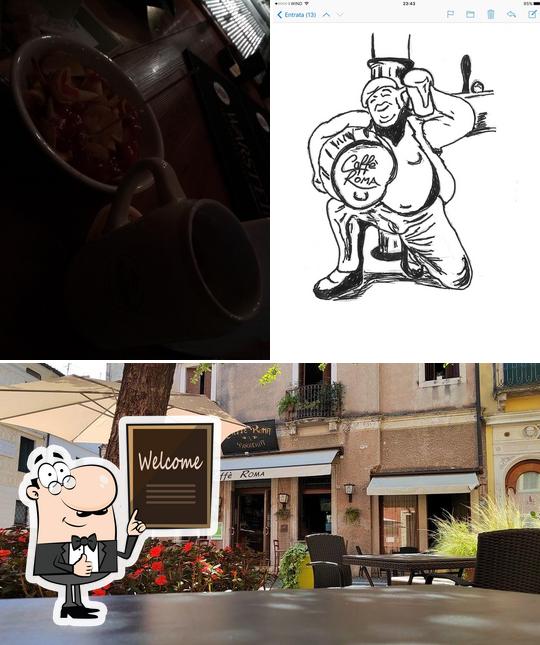 Ecco un'immagine di Caffè Roma