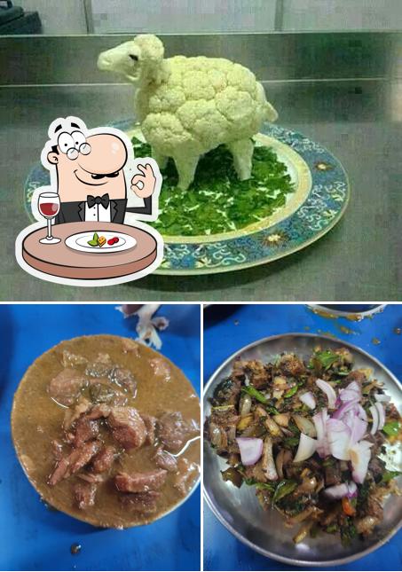 A D D Fast food