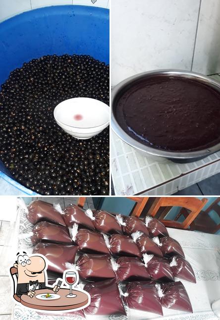 Açaí do Junior 100%Açaí