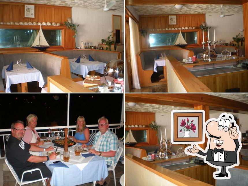 Restaurant "Bistro Galeb"