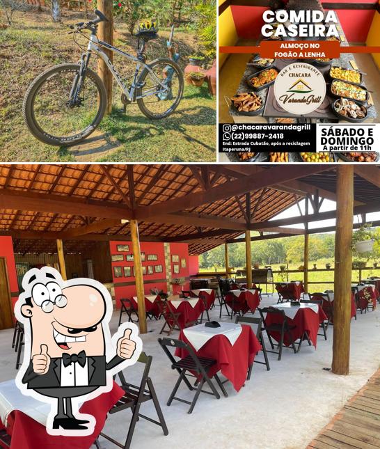 Chácara Varanda Grill