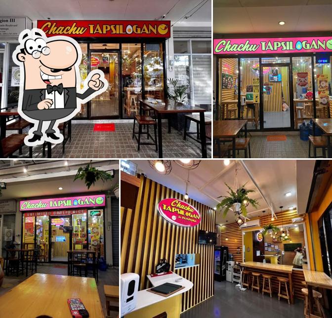 Chachu Tapsilogan sa Pampanga restaurant, San Fernando - Restaurant reviews